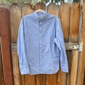 J crew button down